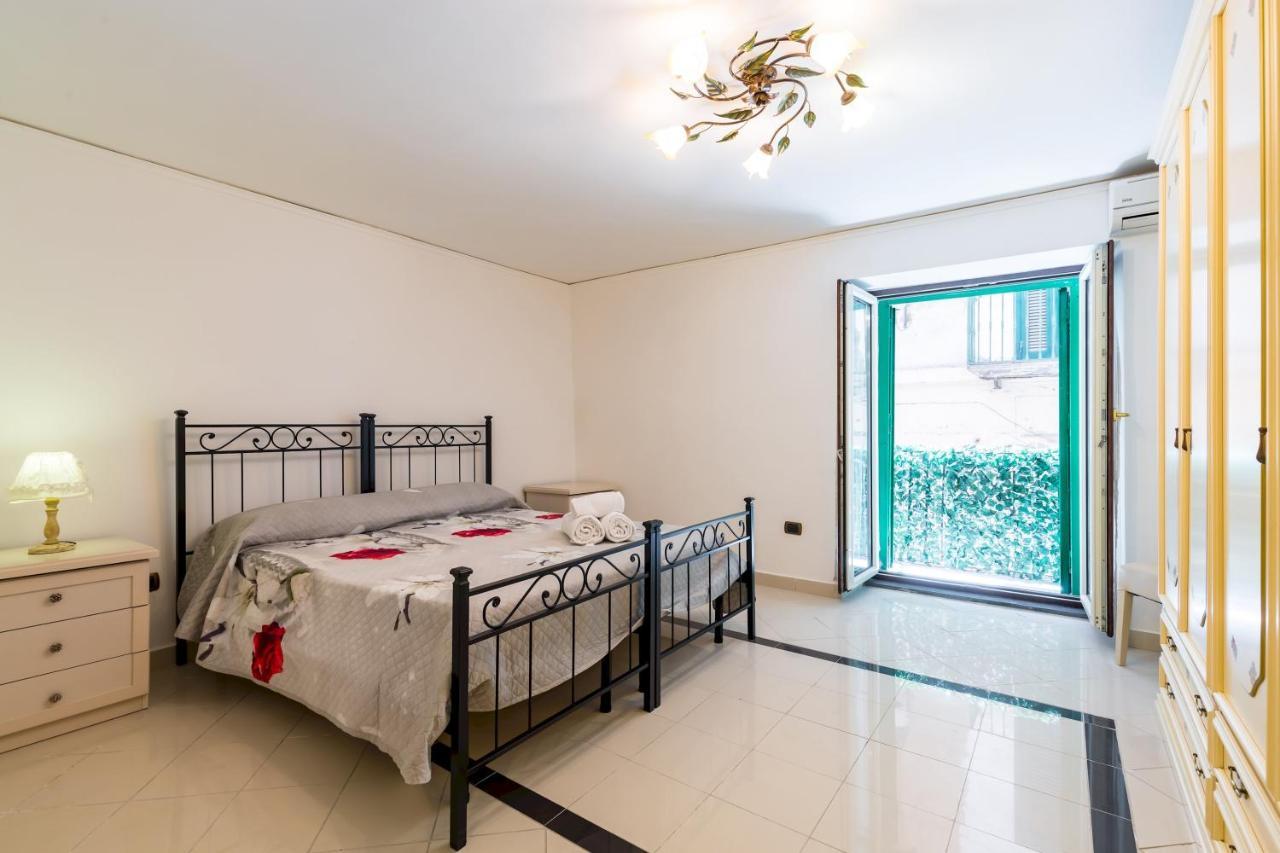 Qs1 - Indipendent Flat In Center Apartment Napoli Exterior foto