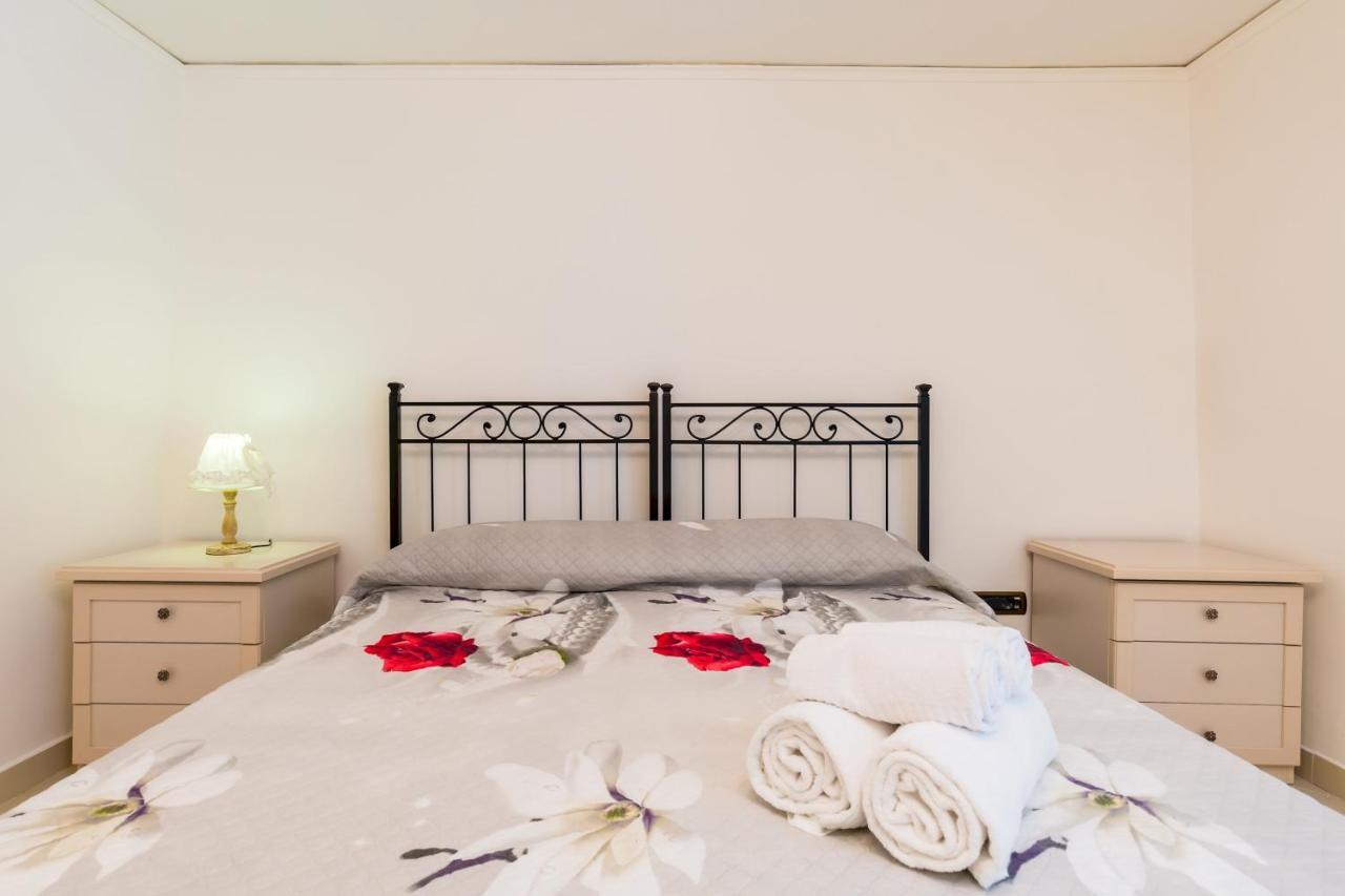 Qs1 - Indipendent Flat In Center Apartment Napoli Exterior foto