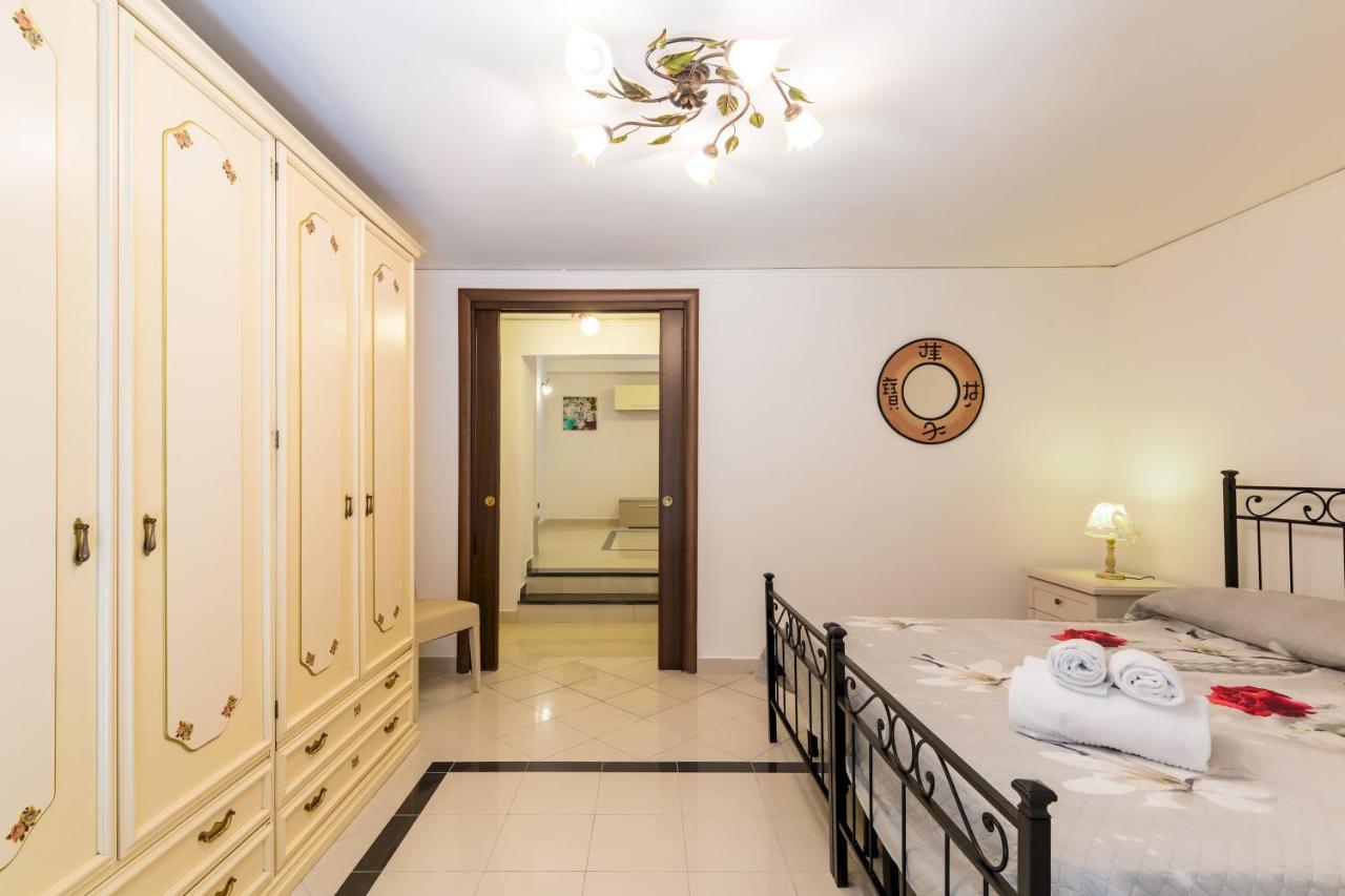 Qs1 - Indipendent Flat In Center Apartment Napoli Exterior foto