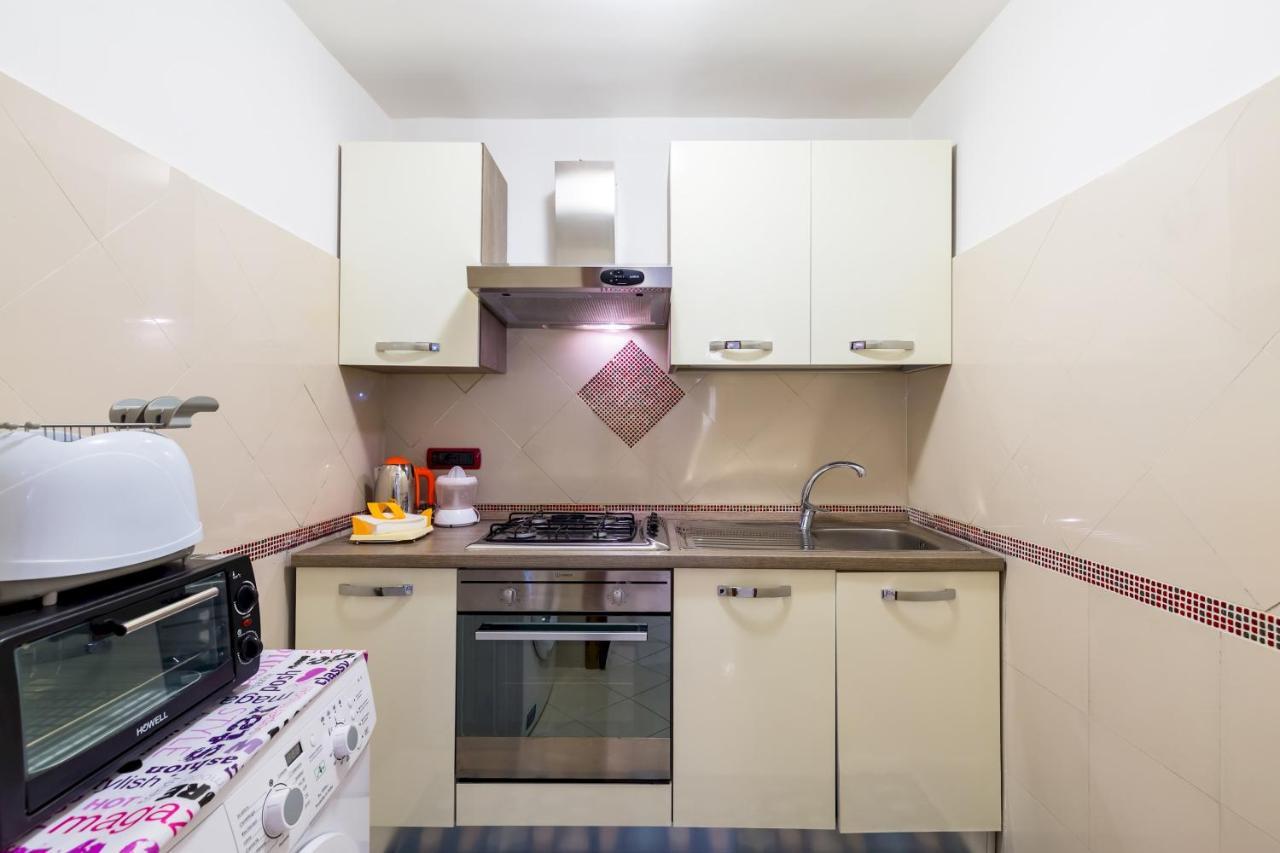 Qs1 - Indipendent Flat In Center Apartment Napoli Exterior foto