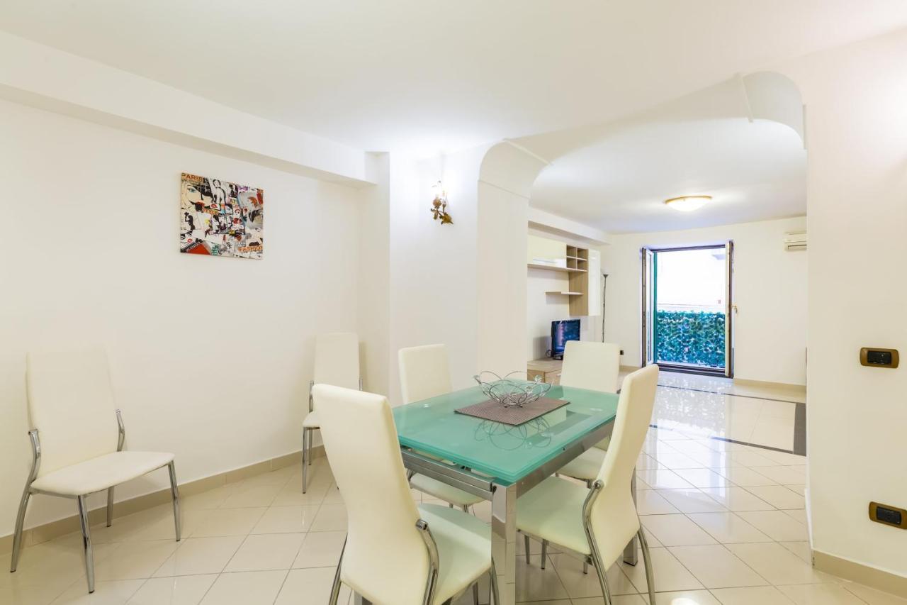 Qs1 - Indipendent Flat In Center Apartment Napoli Exterior foto