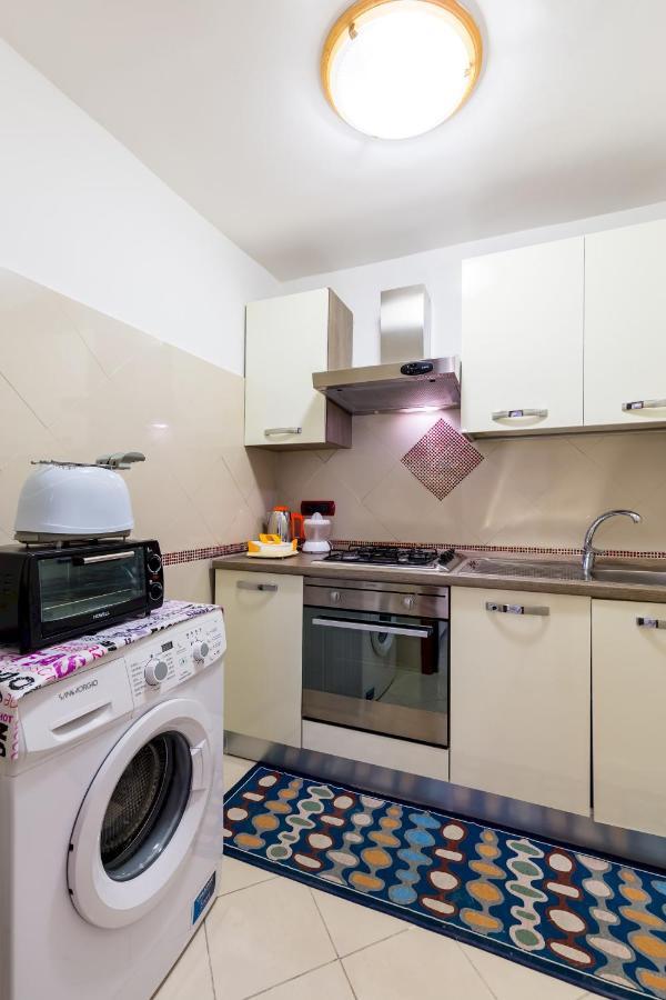 Qs1 - Indipendent Flat In Center Apartment Napoli Exterior foto