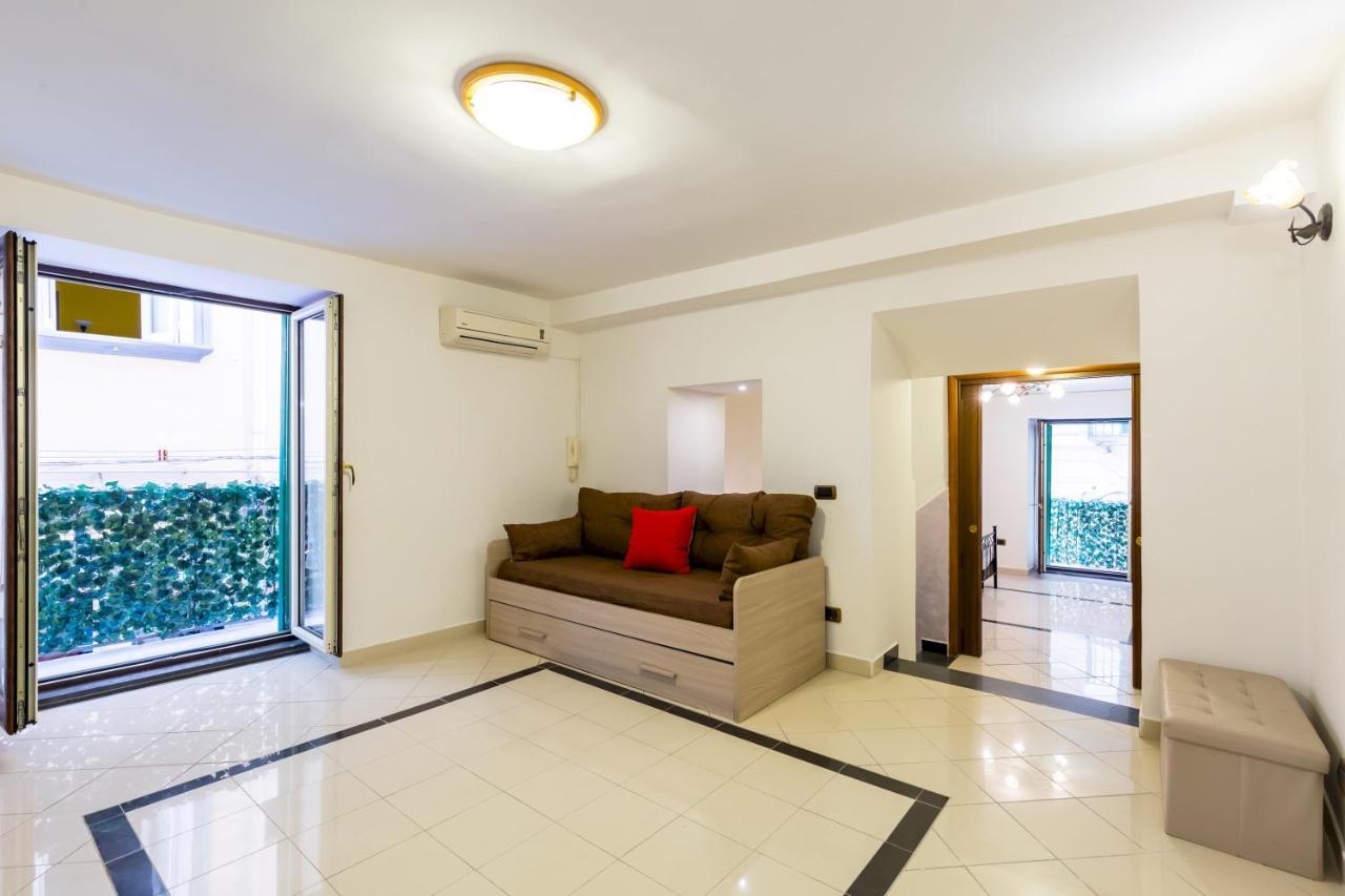 Qs1 - Indipendent Flat In Center Apartment Napoli Exterior foto