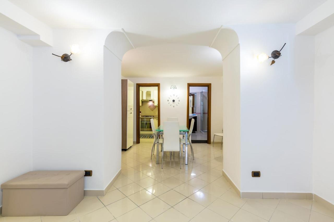 Qs1 - Indipendent Flat In Center Apartment Napoli Exterior foto