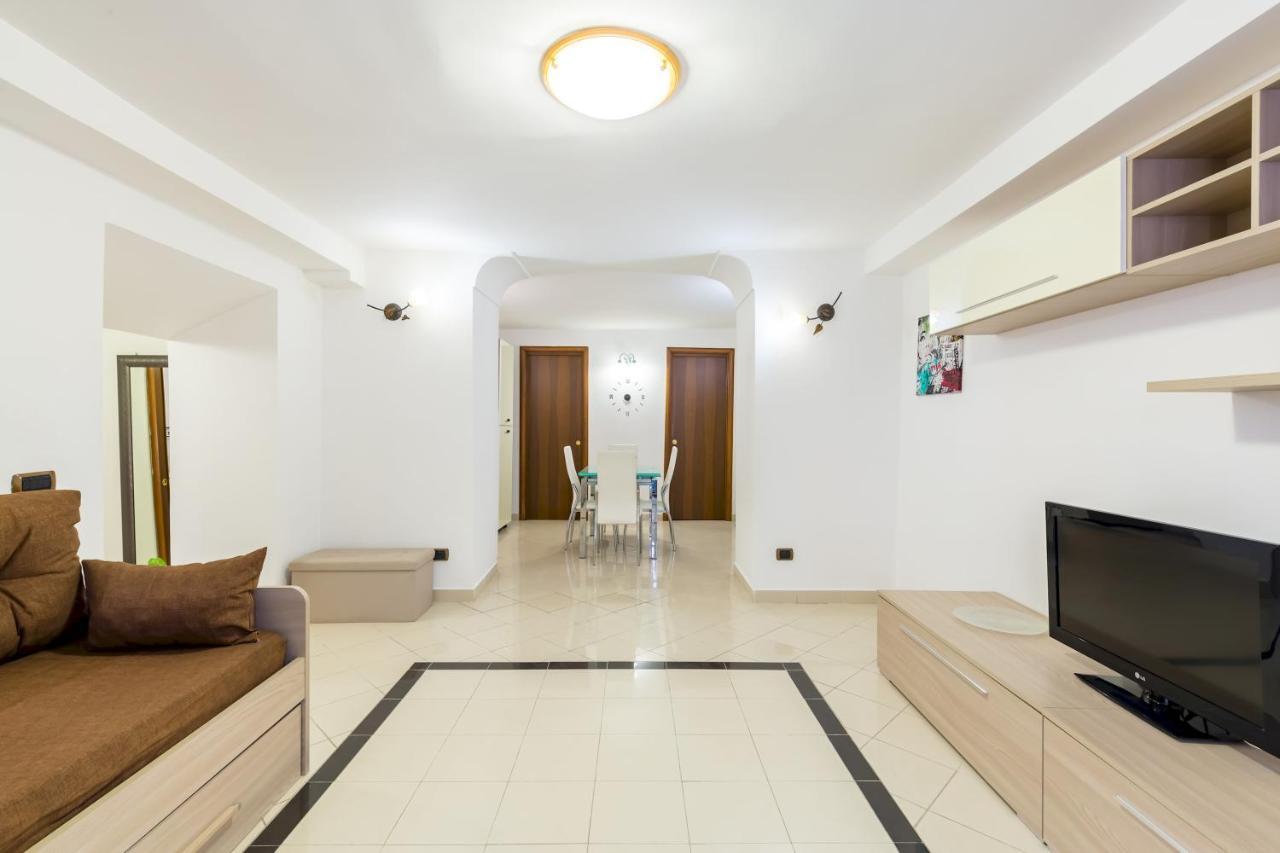 Qs1 - Indipendent Flat In Center Apartment Napoli Exterior foto