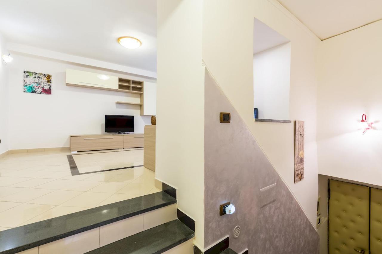 Qs1 - Indipendent Flat In Center Apartment Napoli Exterior foto