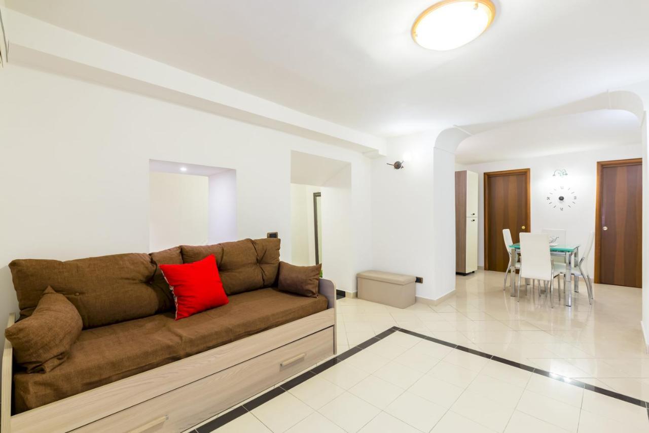 Qs1 - Indipendent Flat In Center Apartment Napoli Exterior foto